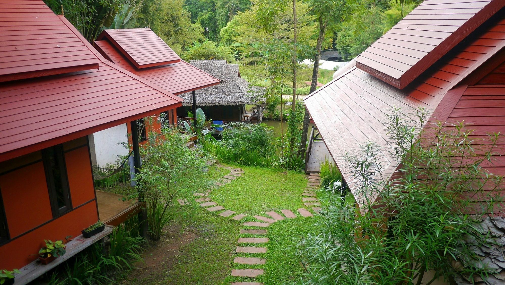 Pho Rak Nah Pai Hotel Exterior foto